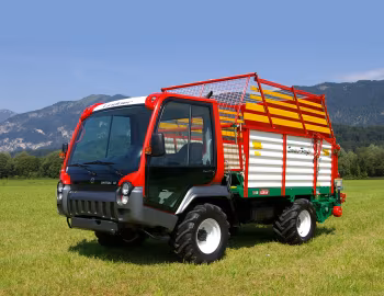 Lindner Unitrac 92 '2006–13