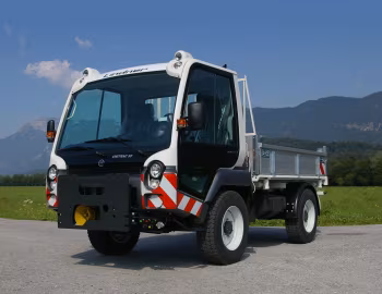 Lindner Unitrac 92 '2006–13