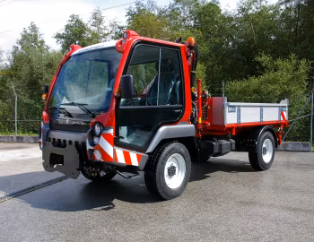 Lindner Unitrac 92 L '2006–13