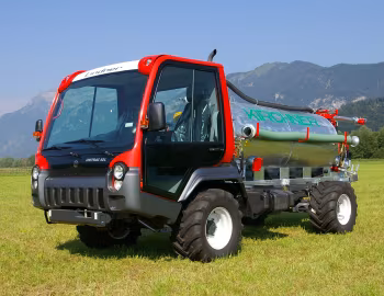 Lindner Unitrac 92 L '2006–13