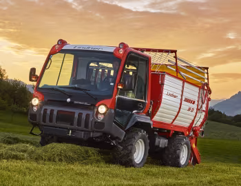 Lindner Unitrac 92ep '08.2013–19