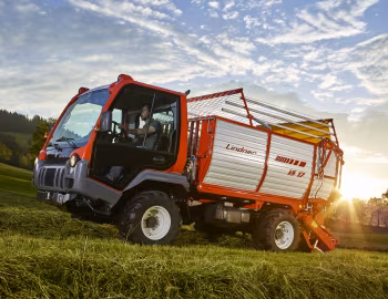 Lindner Unitrac 92ep '08.2013–19