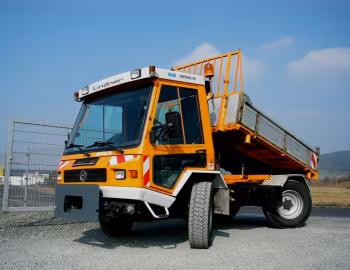 Lindner Unitrac 95 '1998–2006