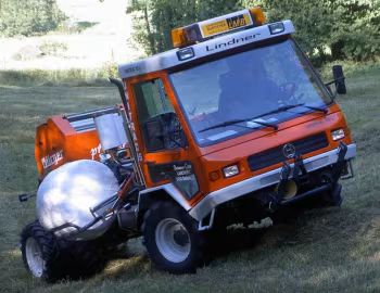 Lindner Unitrac 95 L '1998–2006