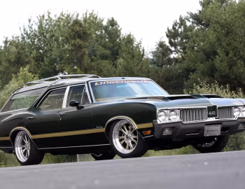 1970 Lingenfelter Oldsmobile 442 Vista Cruiser