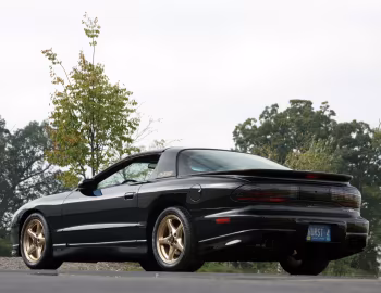 Lingenfelter Pontiac Firebird Trans Am Ram Air