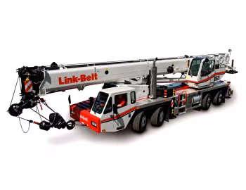 Link-Belt HTC-8675 Series II '2008–pr.