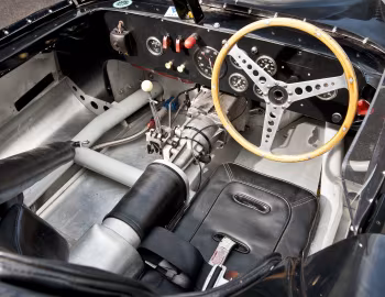 Panneau avant Lister "Knobbly" Sports Racing Car '1957–61