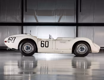 Lister "Knobbly" Sports Racing Car '1957–61