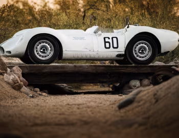 Lister "Knobbly" Sports Racing Car '1957–61
