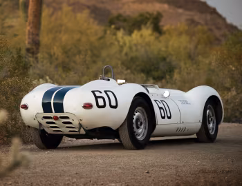 Lister "Knobbly" Sports Racing Car '1957–61
