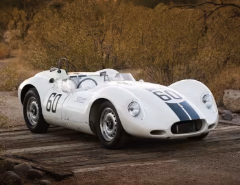 Lister "Knobbly" Sports Racing Car '1957–61