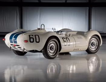 Lister "Knobbly" Sports Racing Car '1957–61