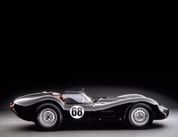 Lister "Knobbly" Sports Racing Car '1957–61