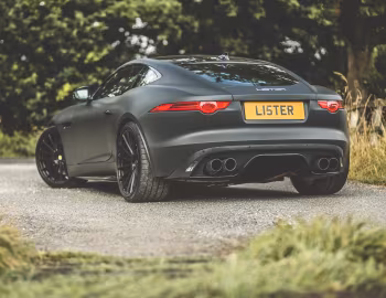 Lister Thunder '2018