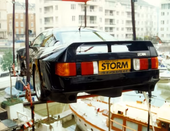Lister Storm '1993–94