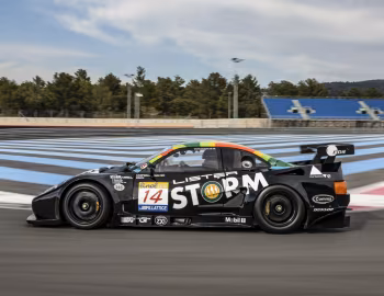Lister Storm GT (#005) '2001