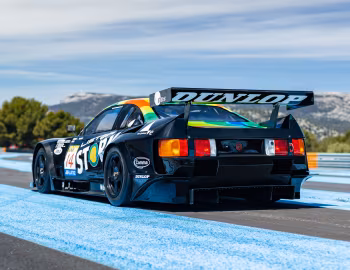 Lister Storm GT (#005) '2001