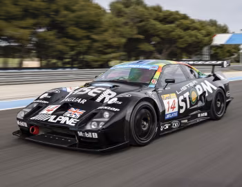 Lister Storm GT (#005) '2001