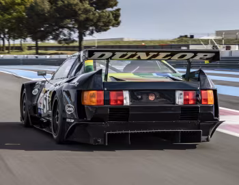 Lister Storm GT (#005) '2001
