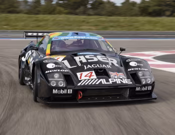 Lister Storm GT (#005) '2001