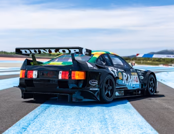 Lister Storm GT (#005) '2001