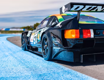 Lister Storm GT (#005) '2001