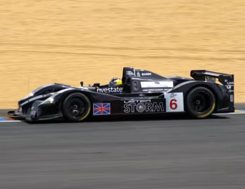 Lister Storm LMP Hybrid '2005