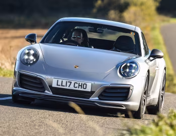 Litchfield Porsche 911 Carrera T Coupe (991) '2018–19