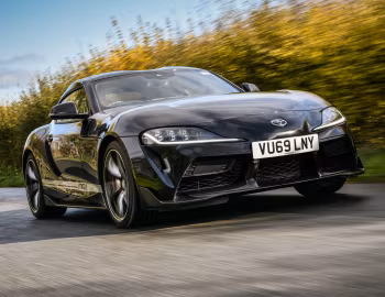 Litchfield Toyota GR Supra (A90) '2019–pr.