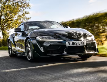 Litchfield Toyota GR Supra (A90) '2019–pr.