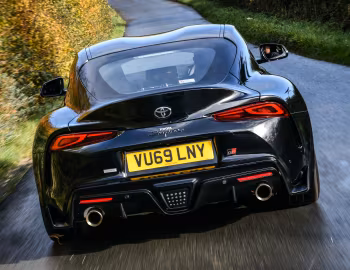 Litchfield Toyota GR Supra (A90) '2019–pr.