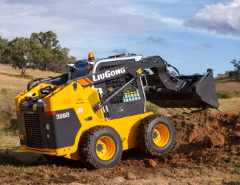 LiuGong CLG 385B [Worldwide] '2017–pr.