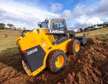 LiuGong CLG 385B [Worldwide] '2017–pr.