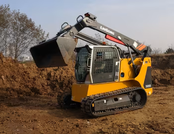 LiuGong 388B CTL [North America] '2019–pr.