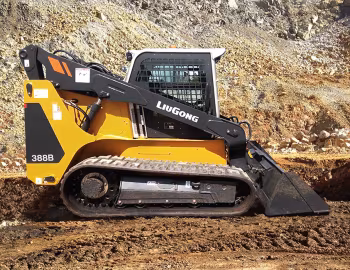 LiuGong 388B CTL [North America] '2019–pr.