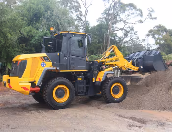 LiuGong 835H MAX '2020–pr.