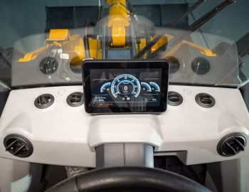 Dashboard LiuGong 835T '2024–pr.