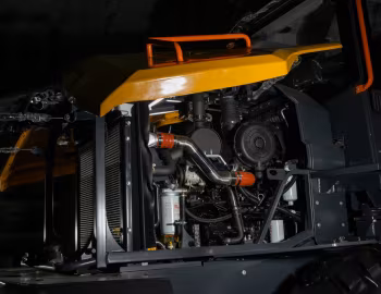Under The Hood LiuGong 835T '2024–pr.