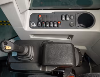 Interior LiuGong 835T '2024–pr.
