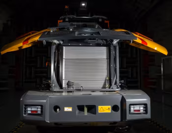 Under The Hood LiuGong 835T '2024–pr.