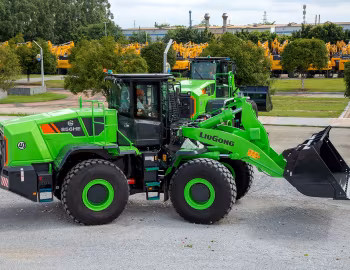 LiuGong 856HE MAX '05.2022–pr.