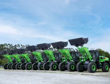 LiuGong 856HE MAX '05.2022–pr.