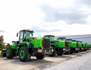 LiuGong 856HE MAX '05.2022–pr.