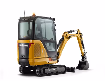 LiuGong CLG 9018F Cab [Worldwide] '09.2019–pr.