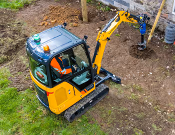 LiuGong CLG 9018F Cab [Worldwide] '09.2019–н.в.