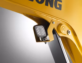 LiuGong CLG 9018F Cab [Worldwide] '09.2019–pr.