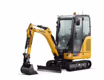 LiuGong CLG 9018F Cab [Worldwide] '09.2019–pr.