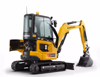 LiuGong 9027F ZTS Cab [Worldwide] '2021–pr.