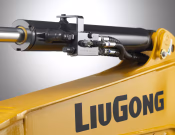 LiuGong 9027F ZTS Cab [Worldwide] '2021–pr.